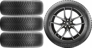 KOŁA ALLSEASON SKODA SuperB 1 Falken 225/45R17
