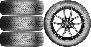 NOWE KOŁA SKODA SuperB 2 Continental 225/45R17+