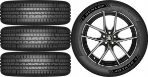 KOŁA ALLSEASON SKODA Octavia 2 Dunlop 225/45R17
