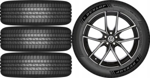 NOWE KOŁA CAŁOROCZNE VW Passat B7 Dunlop 205/50R17