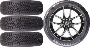 KOŁA ALLSEASON VW Sharan Mk2 Goodride 225/50R17