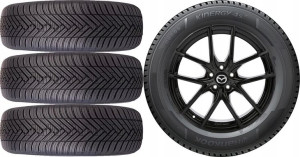 NOWE KOŁA CAŁOROCZNE Mazda CX-7 Hankook 235/60R18