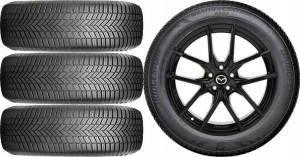 KOŁA CAŁOROCZNE Mazda CX-30 Bridgestone 215/55R18