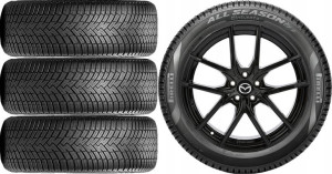 NOWE KOŁA CAŁOROCZNE Mazda 3-1g Pirelli 225/40R18