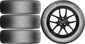 KOŁA CAŁOROCZNE Mazda 3-2g Continental 225/40R18