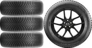 KOŁA CAŁOROCZNE Mazda CX-5-2g Falken 225/60R18