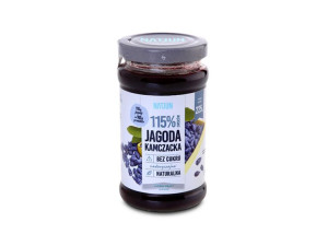 Jagoda Kamczacka 115% 225g Natjun.