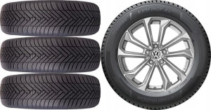 NOWE KOŁA CAŁOROCZNE VW Scirocco Hankook 225/45R17