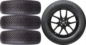 Nowe Koła Całoroczne Hyundai I40 Hankook 225/45r18