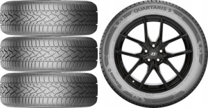 KOŁA CAŁOROCZNE HYUNDAI Tucson 3 Barum 225/55R18
