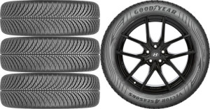 NOWE KOŁA HYUNDAI Santa FE 3g Goodyear 235/60R18