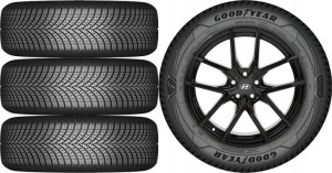 Koła Całoroczne Hyundai I30n Goodyear 225/40r18