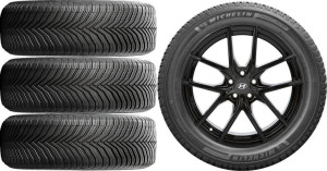 NOWE KOŁA HYUNDAI Elantra 7G Michelin 215/40R18