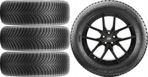 Nowe Koła Całoroczne Hyundai I40 Falken 225/45r18