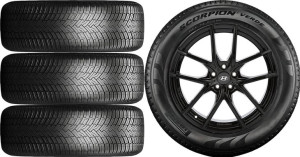 NOWE KOŁA HYUNDAI Santa FE 4g Pirelli 235/60R18
