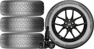 KOŁA HYUNDAI Tucson NX4e Barum 235/55R18+TPMS
