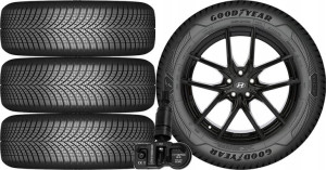 Nowe Koła Hyundai I30n Goodyear 225/40r18+tpms