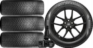 Koła Całoroczne Hyundai I40 Pirelli 225/45r18+tpms