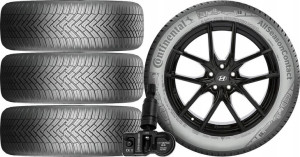 NOWE KOŁA HYUNDAI i30N Continental 225/40R18+TPMS