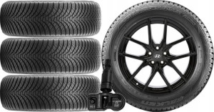 KOŁA HYUNDAI Tucson NX4e Falken 235/55R18+TPMS