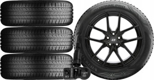 KOŁA HYUNDAI Santa FE 4g Vredestein 235/60R18+TPMS
