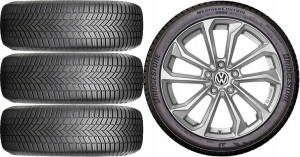 KOŁA CAŁOROCZNE VW Arteon Bridgestone 225/50R17
