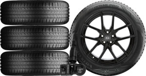 NOWE KOŁA KIA Pro Cee'd Vredestein 225/40R18+TPMS