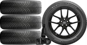 NOWE KOŁA KIA Cee'd 2 Michelin 225/40R18+TPMS