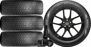 NOWE KOŁA KIA Pro Cee'd Pirelli 225/40R18+TPMS