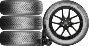 NOWE KOŁA KIA Cee'd 2 Continental 225/40R18+TPMS