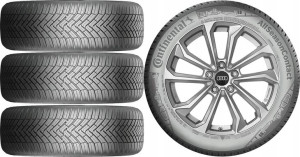 NOWE KOŁA CAŁOROCZNE AUDI Q2 Continental 215/55R17