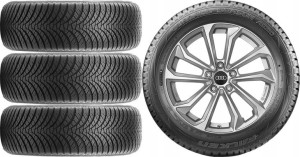 Nowe Koła Całoroczne Audi Q3 8u0 Falken 235/55r17