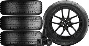 NOWE KOŁA Mazda 5-2g Vredestein 225/40R18+TPMS