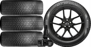 KOŁA CAŁOROCZNE Mazda 5-1g Pirelli 225/40R18+TPMS