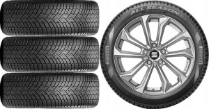NOWE KOŁA CAŁOROCZNE SEAT Leon 3 Pirelli 225/45R17