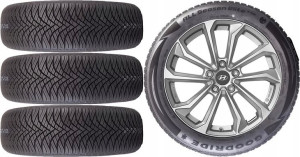 Koła Całoroczne Hyundai I40 Goodride 215/50r17