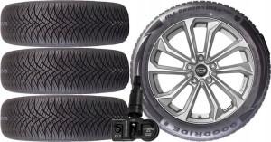 NOWE KOŁA KIA Sportage IV Goodride 225/55R18+TPMS