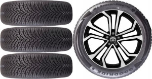 Nowe Koła Toyota Rav Iv-4g Goodride 235/55r18