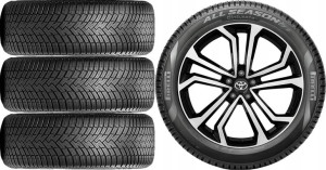 NOWE KOŁA TOYOTA Auris 1-1G Pirelli 225/40R18