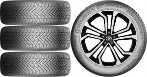 NOWE KOŁA TOYOTA RAV IV-4G Continental 235/55R18