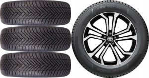NOWE KOŁA TOYOTA Auris 1-1G Hankook 225/40R18
