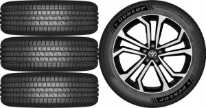Koła Całoroczne Toyota Rav 4-4g Dunlop 235/55r18
