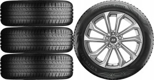 KOŁA CAŁOROCZNE HYUNDAI IoniQ Vredestein 225/45R17
