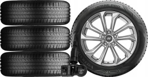 KOŁA HYUNDAI Santa FE 3 Vredestein 235/60R18+TPMS