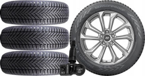 Nowe Koła Hyundai I30n Nokian 225/40r18+tpms