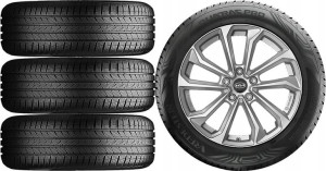 KOŁA CAŁOROCZNE KIA Cee'd 2 Vredestein 225/40R18