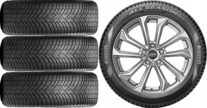 KOŁA CAŁOROCZNE KIA Cee'd II Pirelli 225/40R18
