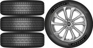 NOWE KOŁA CAŁOROCZNE KIA ProCeed Dunlop 225/40R18