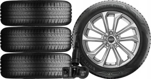 NOWE KOŁA KIA Carens Vredestein 205/50R17 TPMS