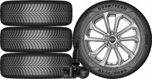NOWE KOŁA KIA Cee'd 2 Goodyear 225/40R18 TPMS